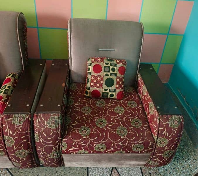 5 seater sofa set 2