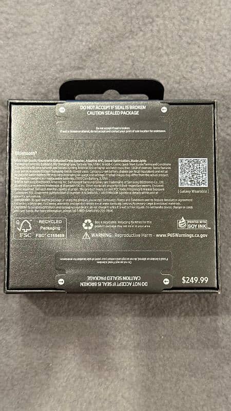 Samsung Galaxy Buds 3 pro 2