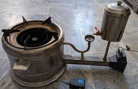 Oil