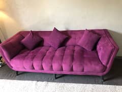 6 Seater Sofa