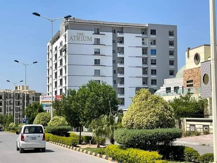 14 Marla Plot For Sale Zaraj Housing Society Islamabad 1