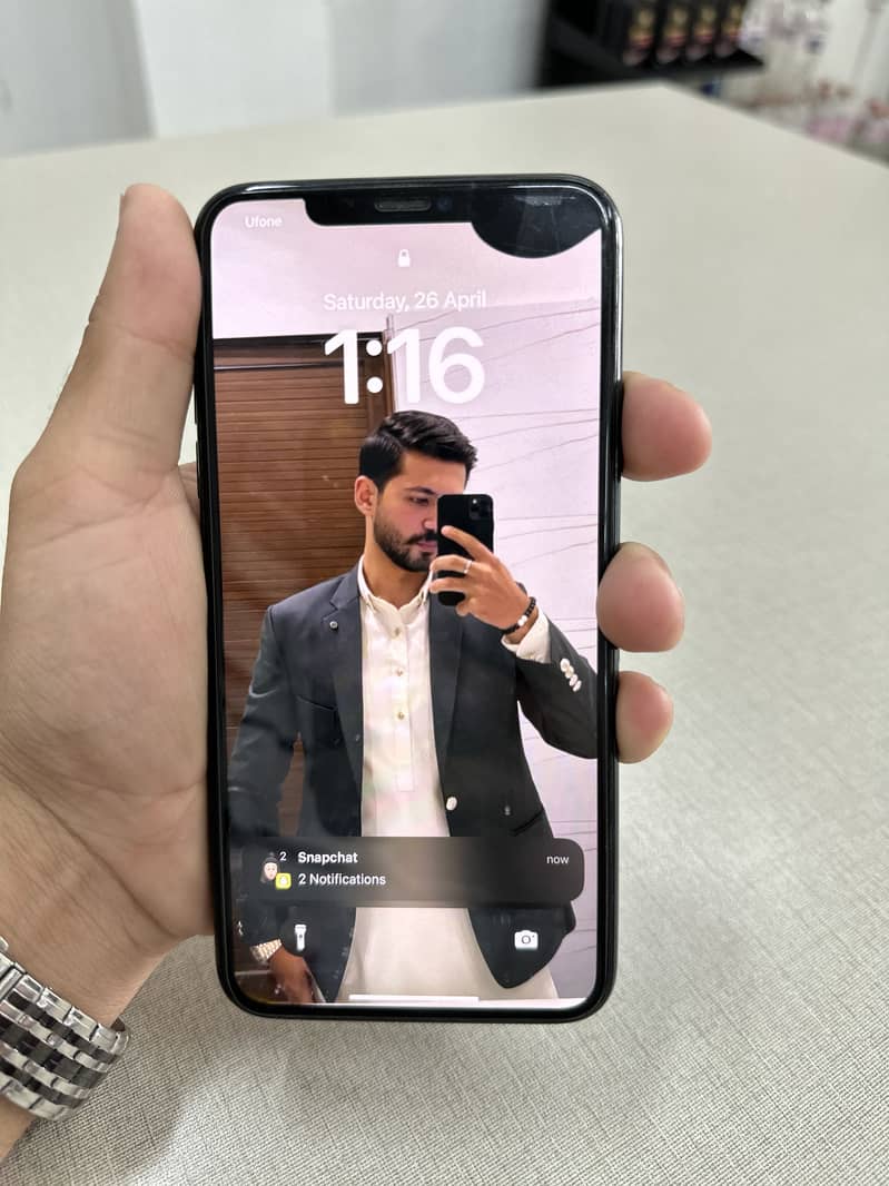 Iphone 11 pro max 256gb Non Pta factory unlock 3