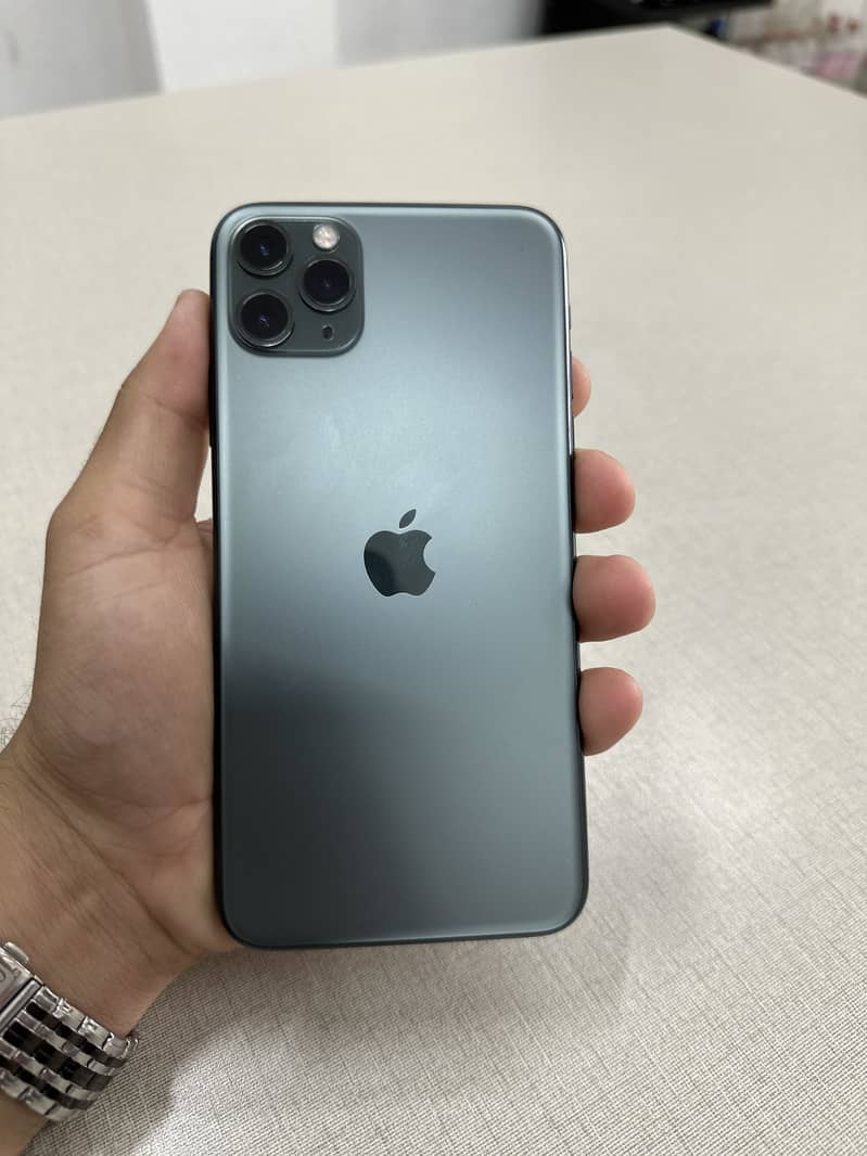 Iphone 11 pro max 256gb Non Pta factory unlock 6