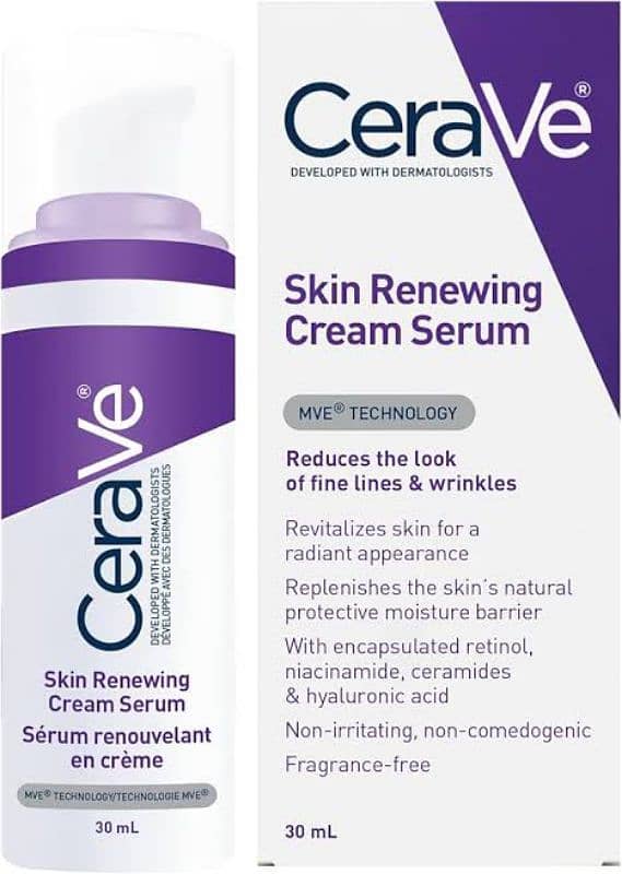 CeraVe ultimate 4 Pcs Hydrating Facial Kit 6