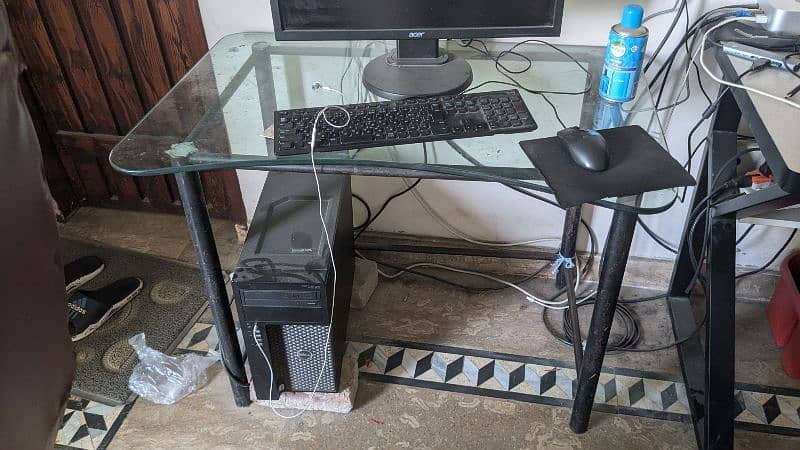 office chair and table for sale 3