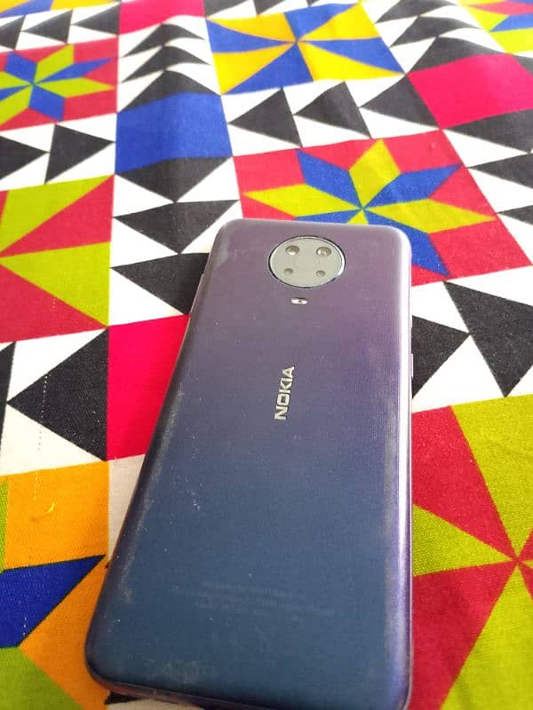 Nokia G20 3/64 in Excellent Condition | Original Box and Accessories 5