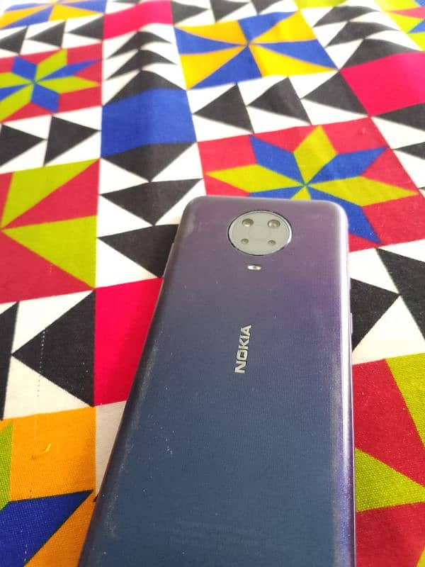 Nokia G20 3/64 in Excellent Condition | Original Box and Accessories 6