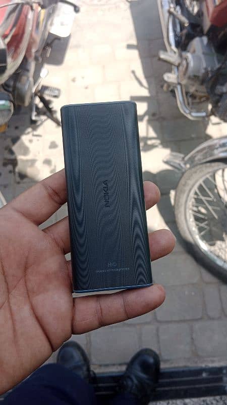 Nokia 108 only 3 days use 100% new daba pack call record b majood ha 0