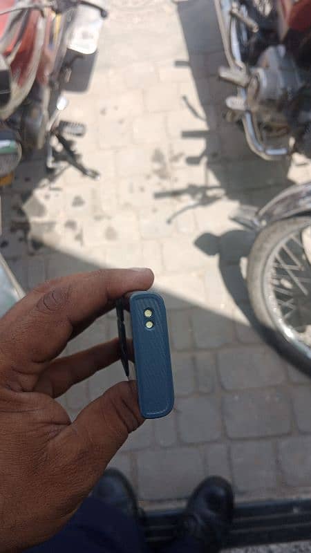Nokia 108 only 3 days use 100% new daba pack call record b majood ha 2