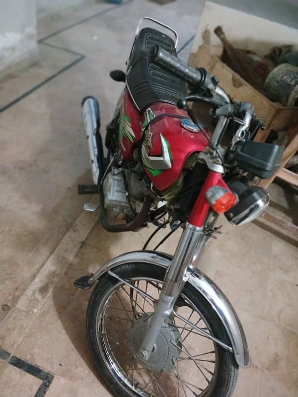 Superstar 125cc 2023 0
