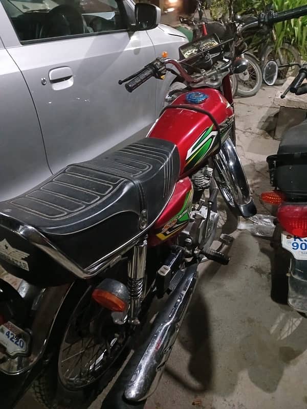 Superstar 125cc 2023 1