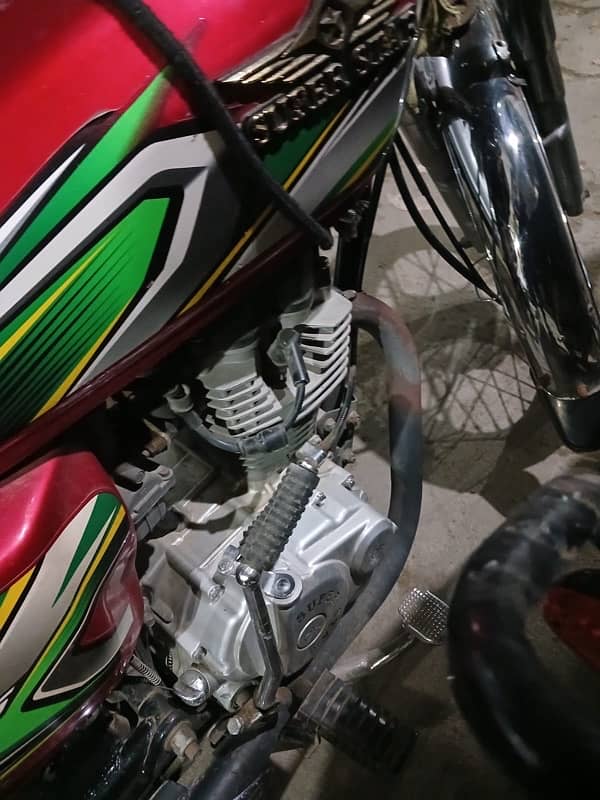 Superstar 125cc 2023 2