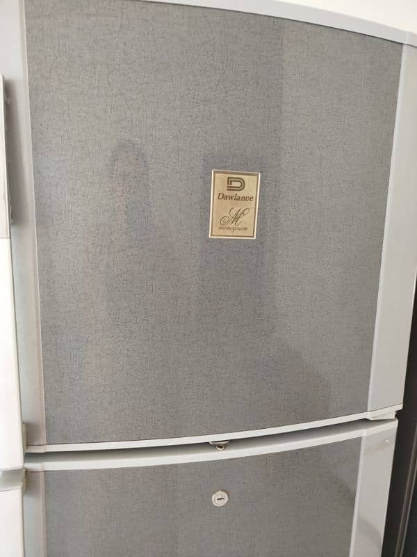 Dawlance refrigerator 5