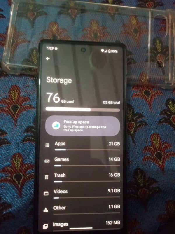 Google pixel 6a for sale 3