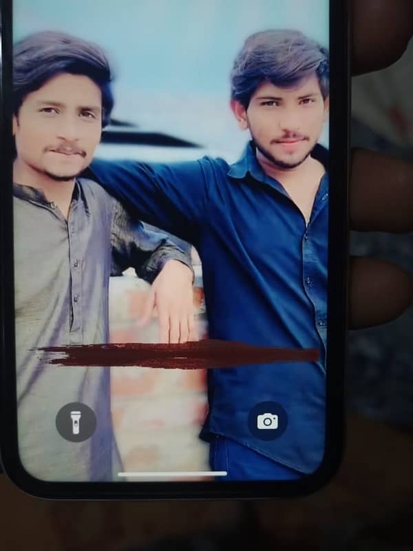 iphone xr non with vivo y20 pta 1