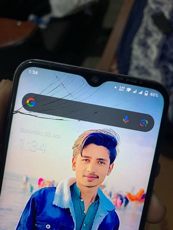 iphone xr non with vivo y20 pta 9