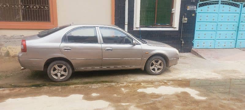KIA Spectra 2001 0