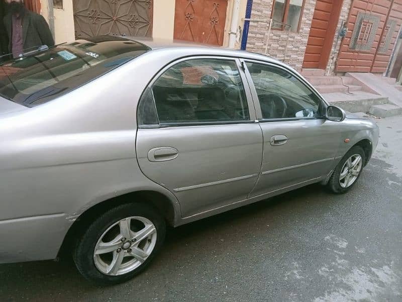 KIA Spectra 2001 4