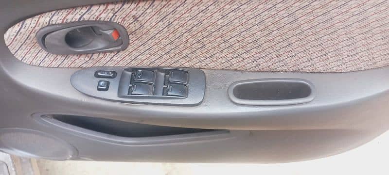 KIA Spectra 2001 7
