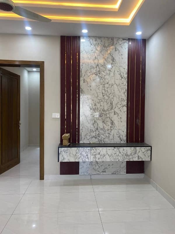 8 Marla Brand New House Available. For Sale in B-17 Multi Gardens. MPCHS Block E Islamabad. 4