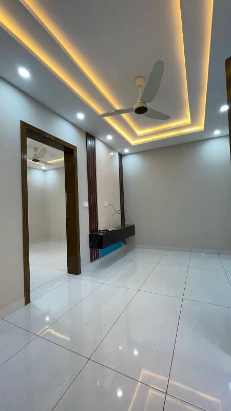 8 Marla Brand New House Available. For Sale in B-17 Multi Gardens. MPCHS Block E Islamabad. 6