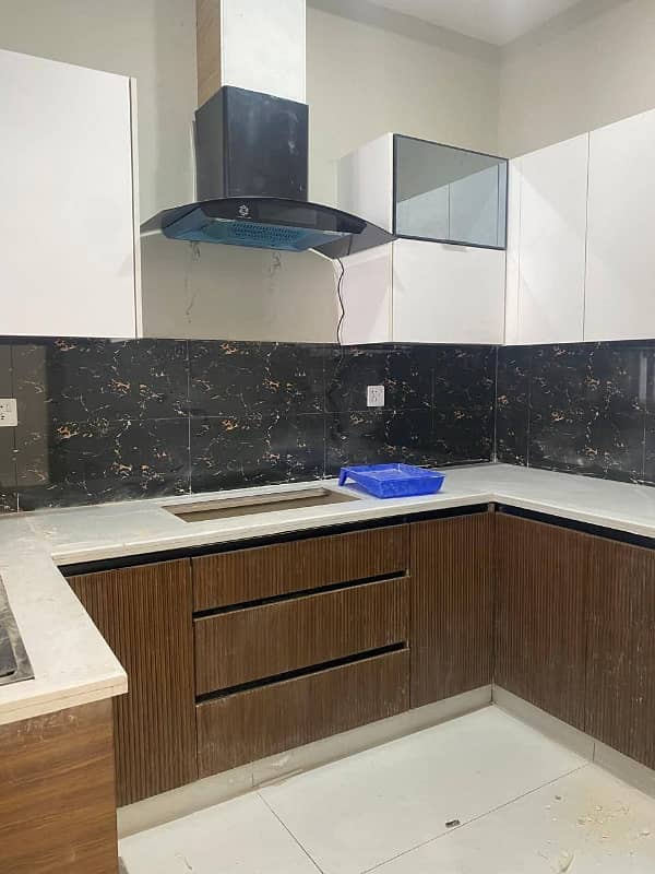 8 Marla Brand New House Available. For Sale in B-17 Multi Gardens. MPCHS Block E Islamabad. 13