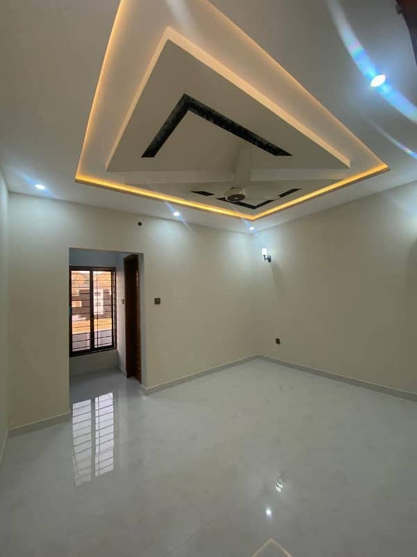 8 Marla Brand New House Available. For Sale in B-17 Multi Gardens. MPCHS Block E Islamabad. 3
