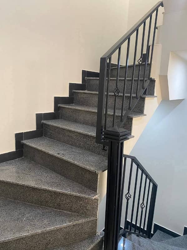 8 Marla Brand New House Available. For Sale in B-17 Multi Gardens. MPCHS Block E Islamabad. 11