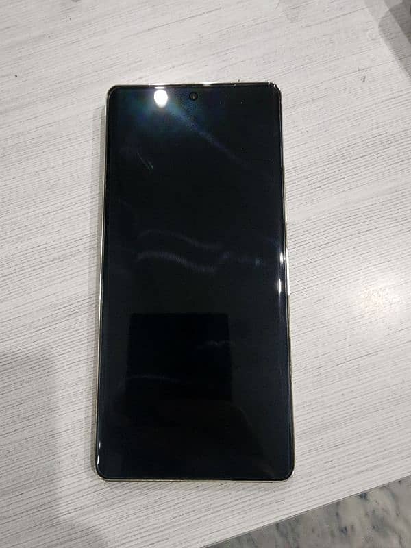 Google Pixel 7 pro 12/256GB.  dual sim. NO EXCHANGE 1