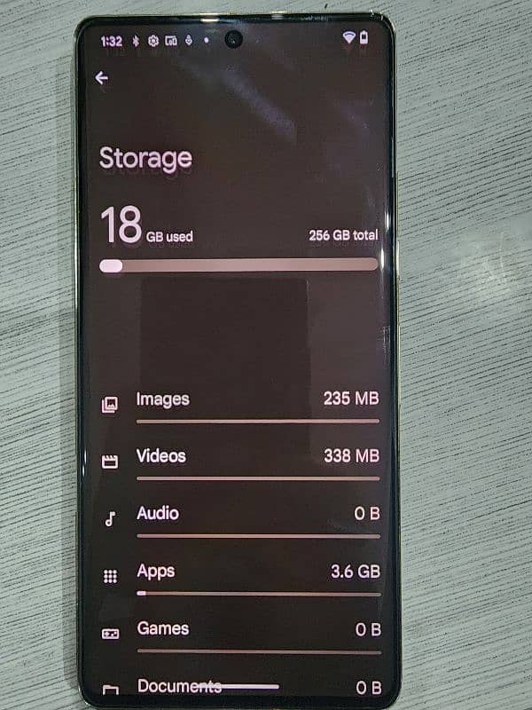 Google Pixel 7 pro 12/256GB.  dual sim. NO EXCHANGE 3