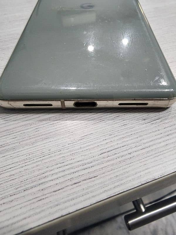 Google Pixel 7 pro 12/256GB.  dual sim. NO EXCHANGE 5
