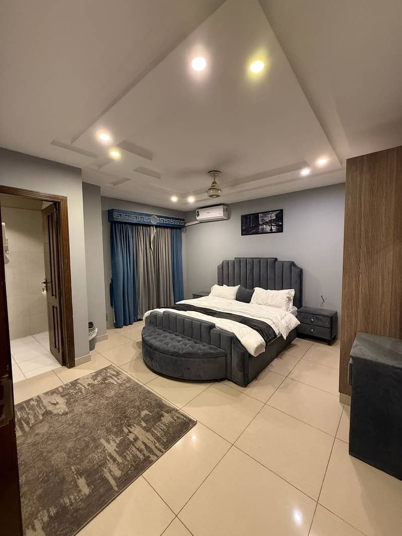 For Rent Fully Furnished Two Bed Apartment In Bahria Heights 1 Ex 5