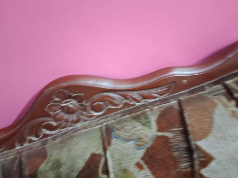 Original Shisham wood Sofa 3