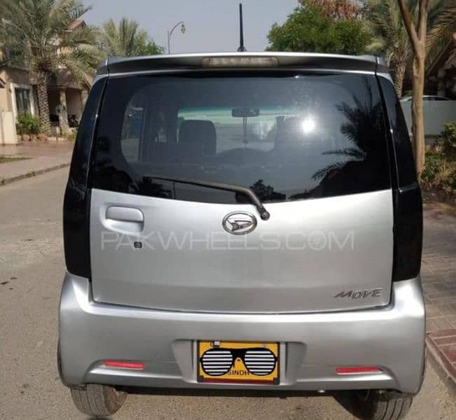 Daihatsu Move 660cc like Mira Alto Dayz 1