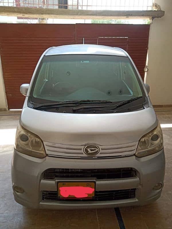 Daihatsu Move 660cc like Mira Alto Dayz 0