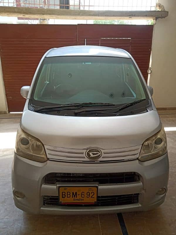 Daihatsu Move 660cc like Mira Alto Dayz 5