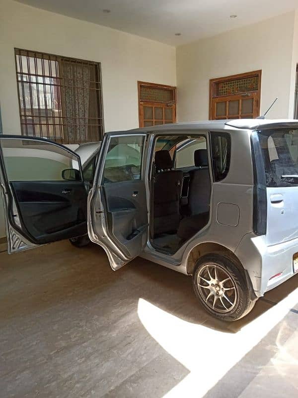 Daihatsu Move 660cc like Mira Alto Dayz 6