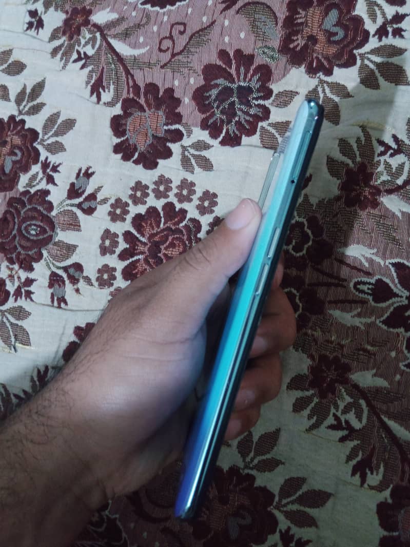 Oppo f15 good condition 10/10 8/256 GB 1