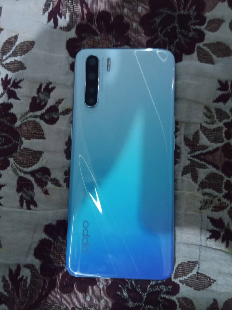 Oppo f15 good condition 10/10 8/256 GB 4
