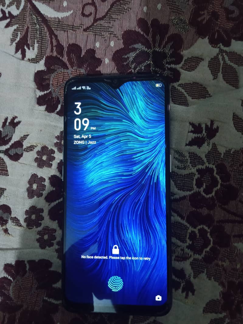 Oppo f15 good condition 10/10 8/256 GB 5