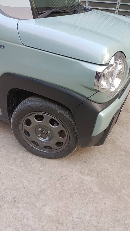 Suzuki Hustler 2021 0