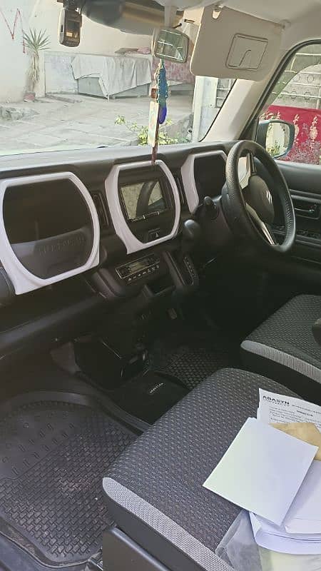 Suzuki Hustler 2021 6