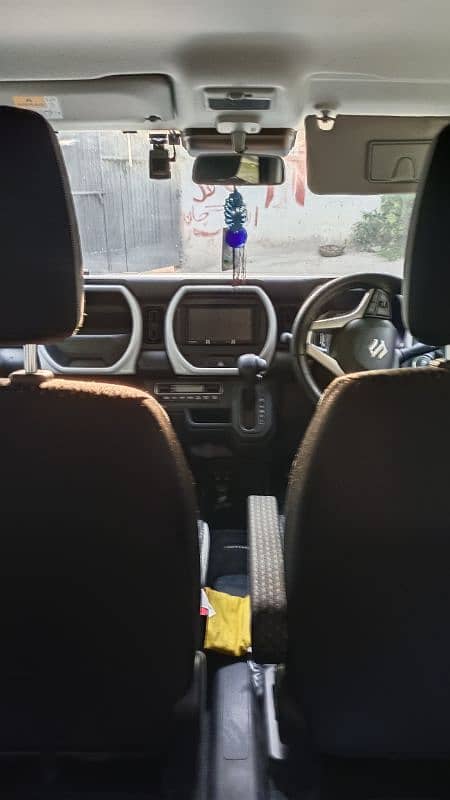 Suzuki Hustler 2021 8