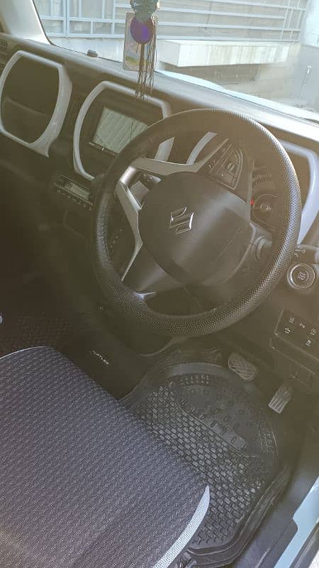 Suzuki Hustler 2021 14