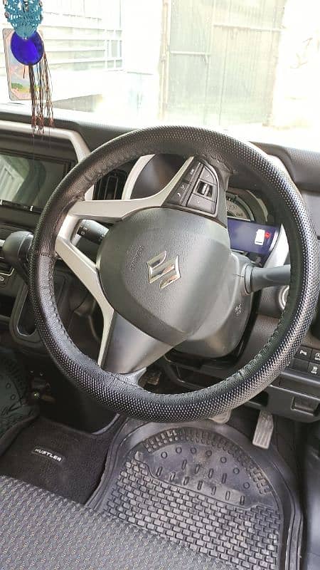 Suzuki Hustler 2021 15