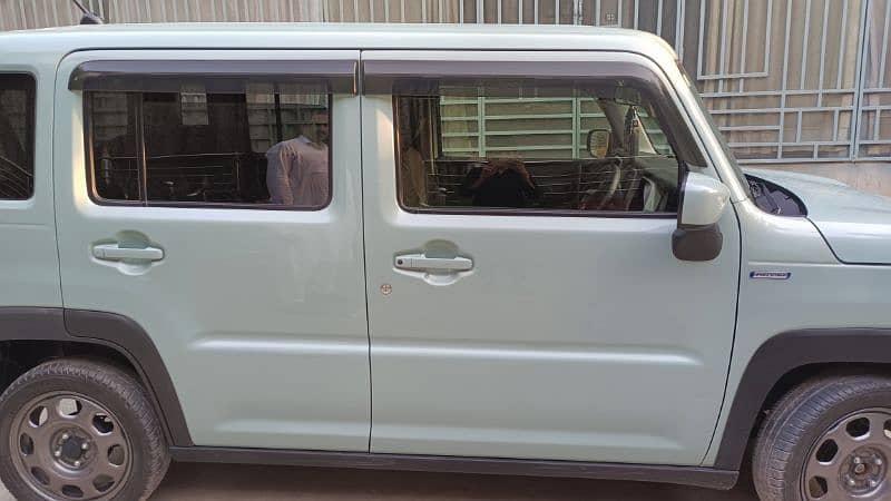 Suzuki Hustler 2021 19
