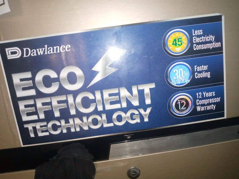 Dawlance Refrigerator 3