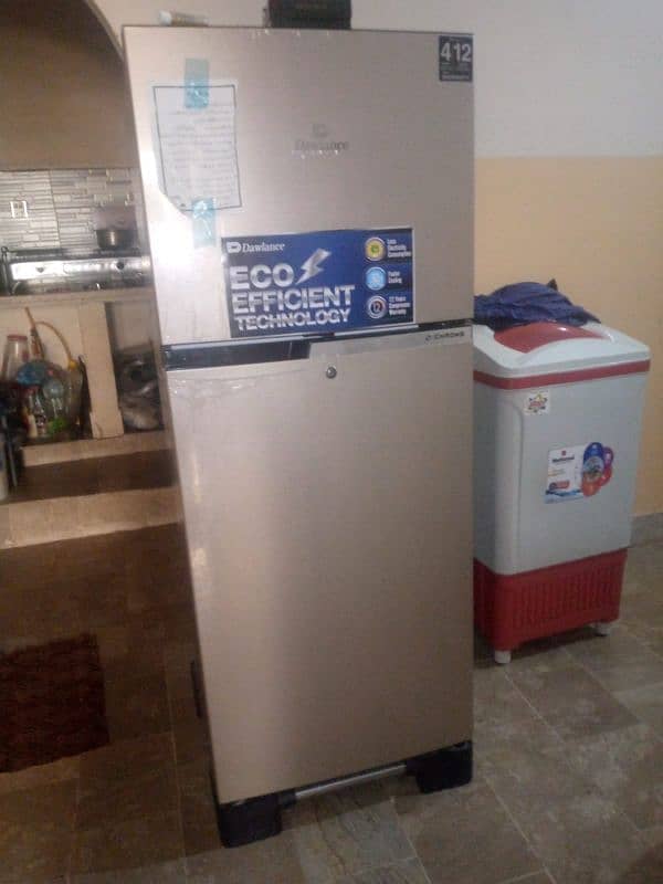 Dawlance Refrigerator 12