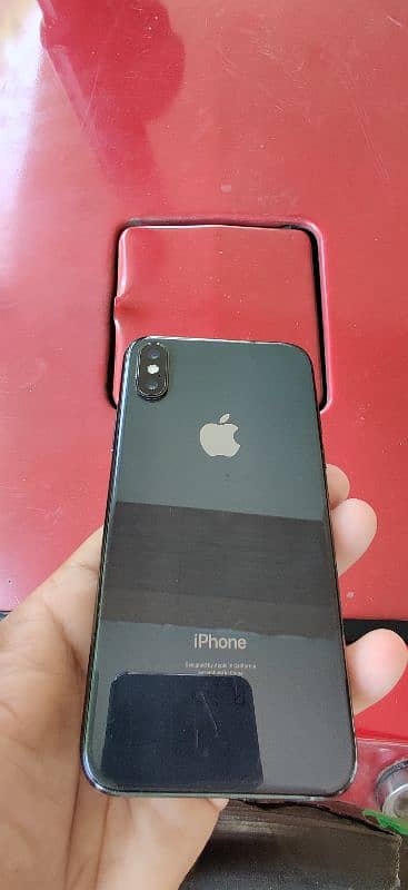 IPHONE X 64 GB NON PTA 2
