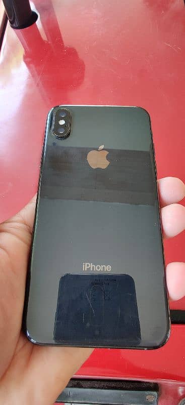IPHONE X 64 GB NON PTA 3
